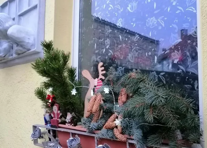 公寓 Usis_ferienwohnung Im Harz